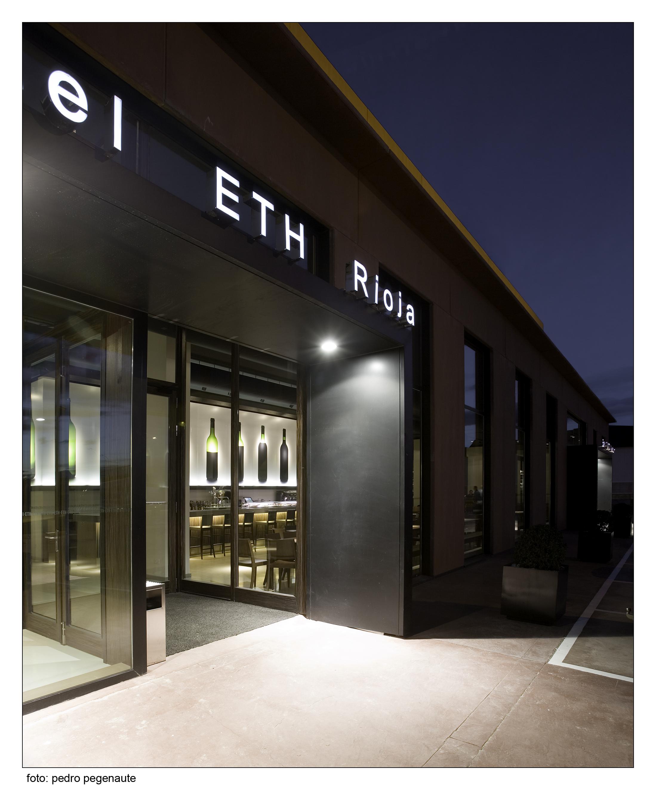 Hotel Eth Rioja Haro Exterior foto
