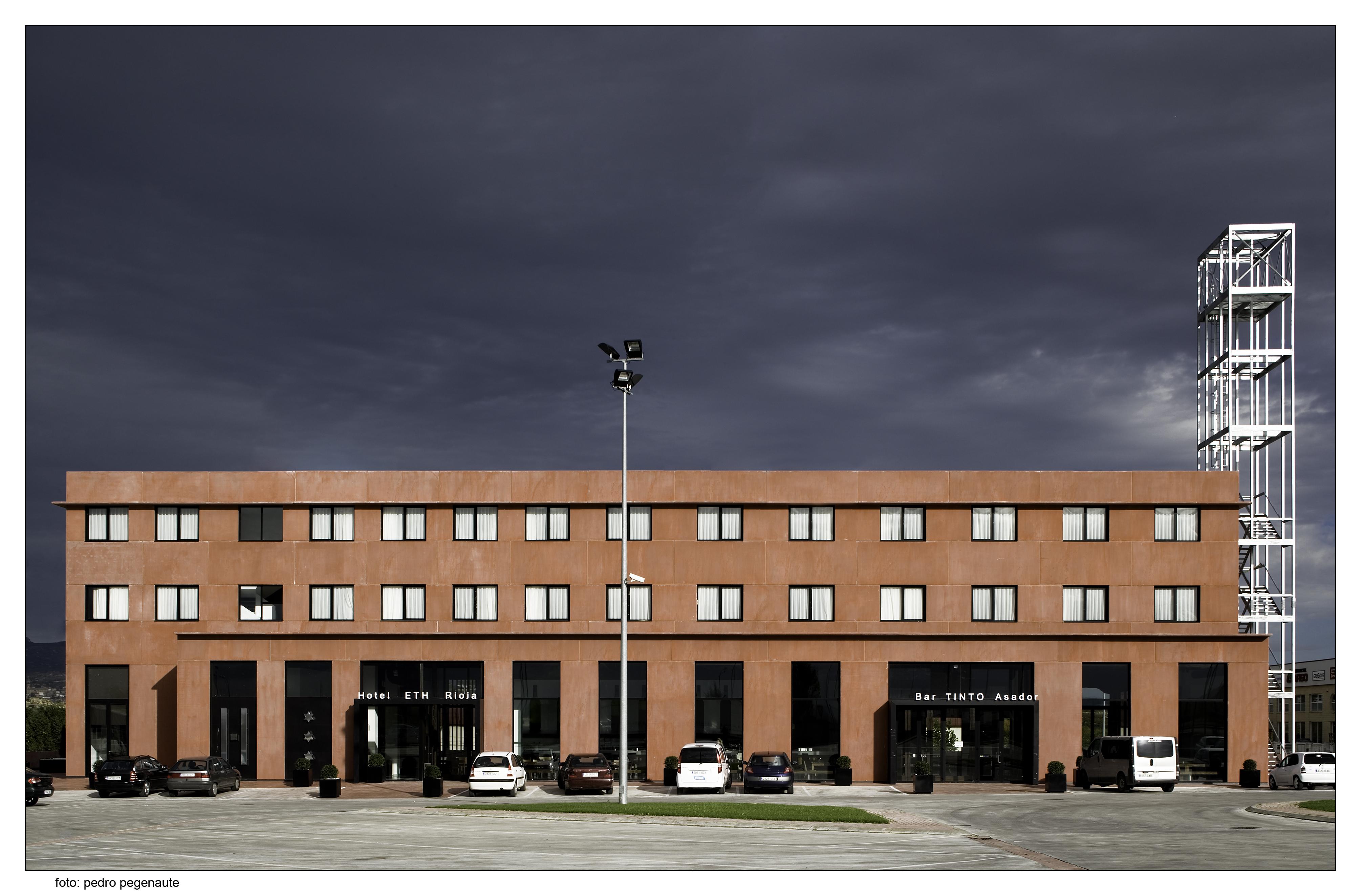 Hotel Eth Rioja Haro Exterior foto