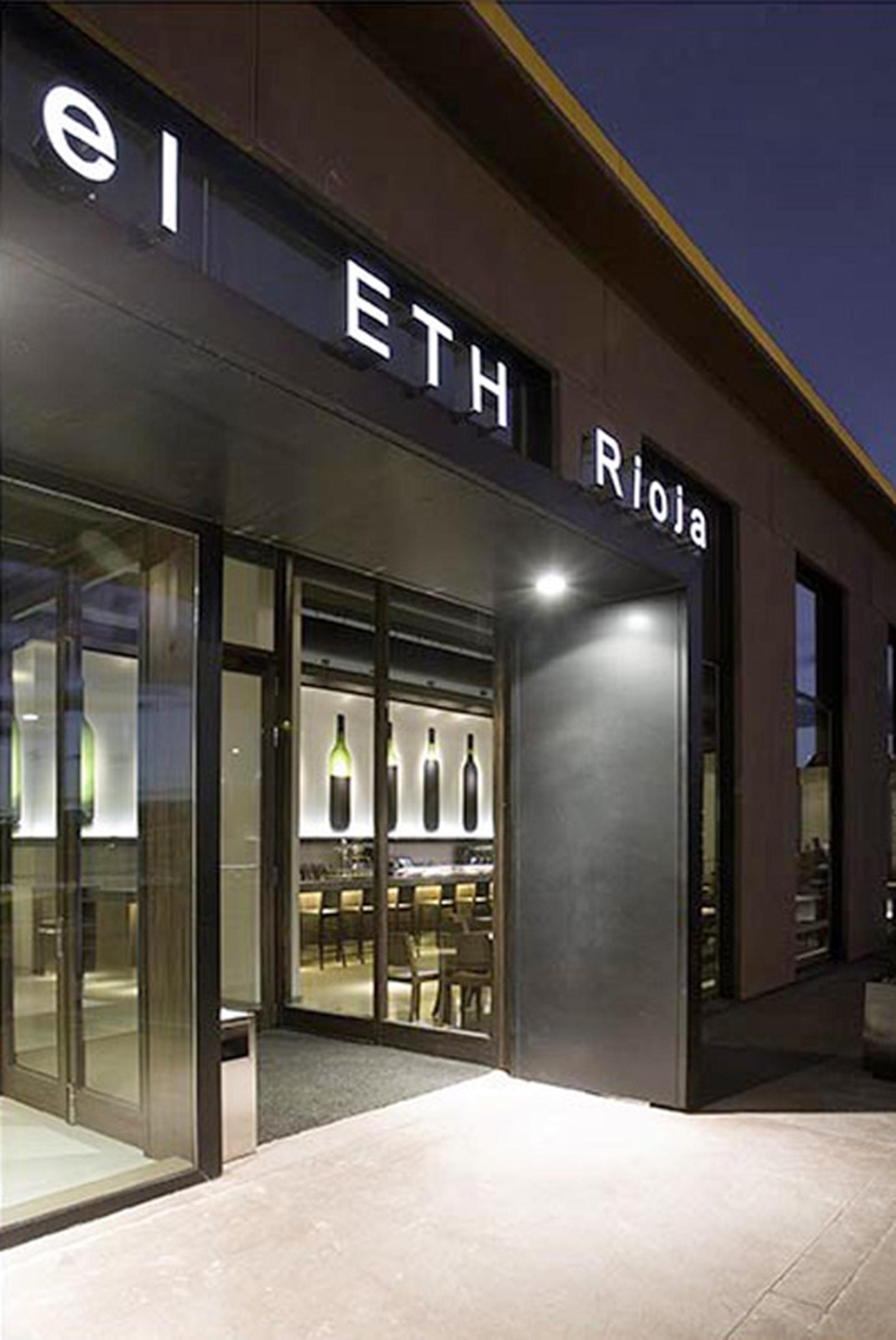 Hotel Eth Rioja Haro Exterior foto