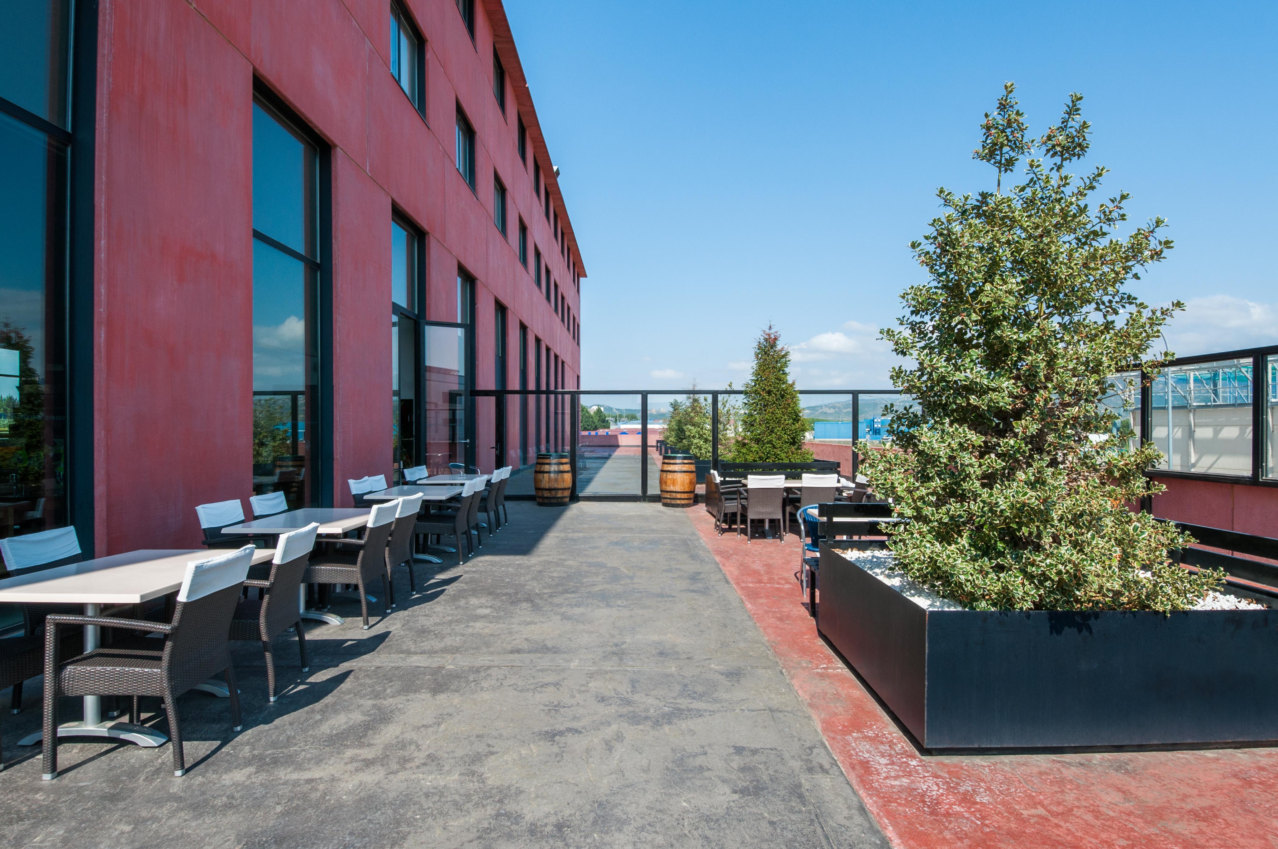 Hotel Eth Rioja Haro Exterior foto