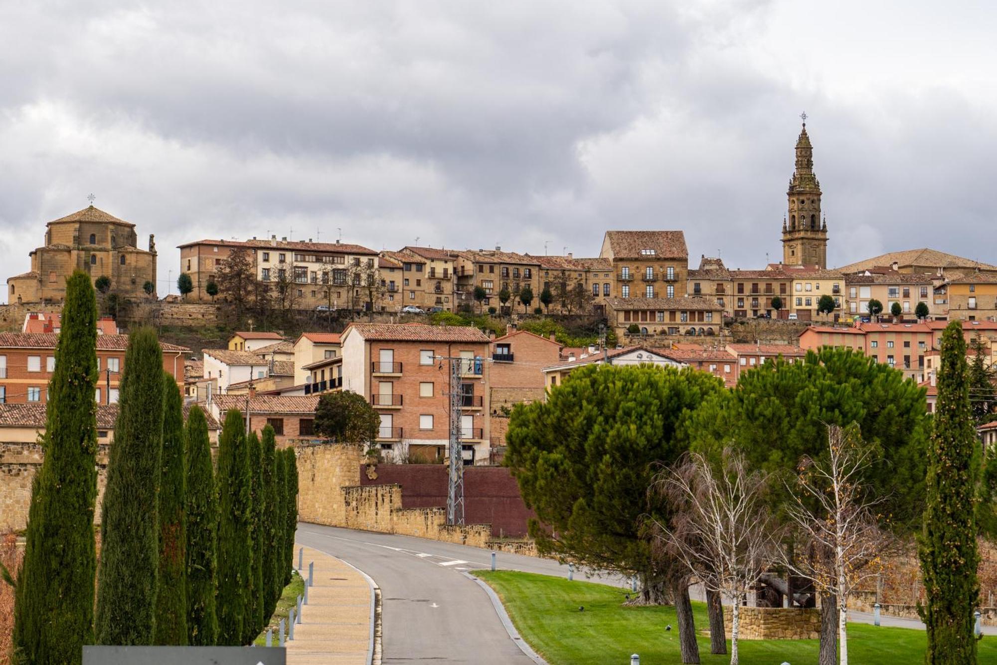 Hotel Eth Rioja Haro Exterior foto