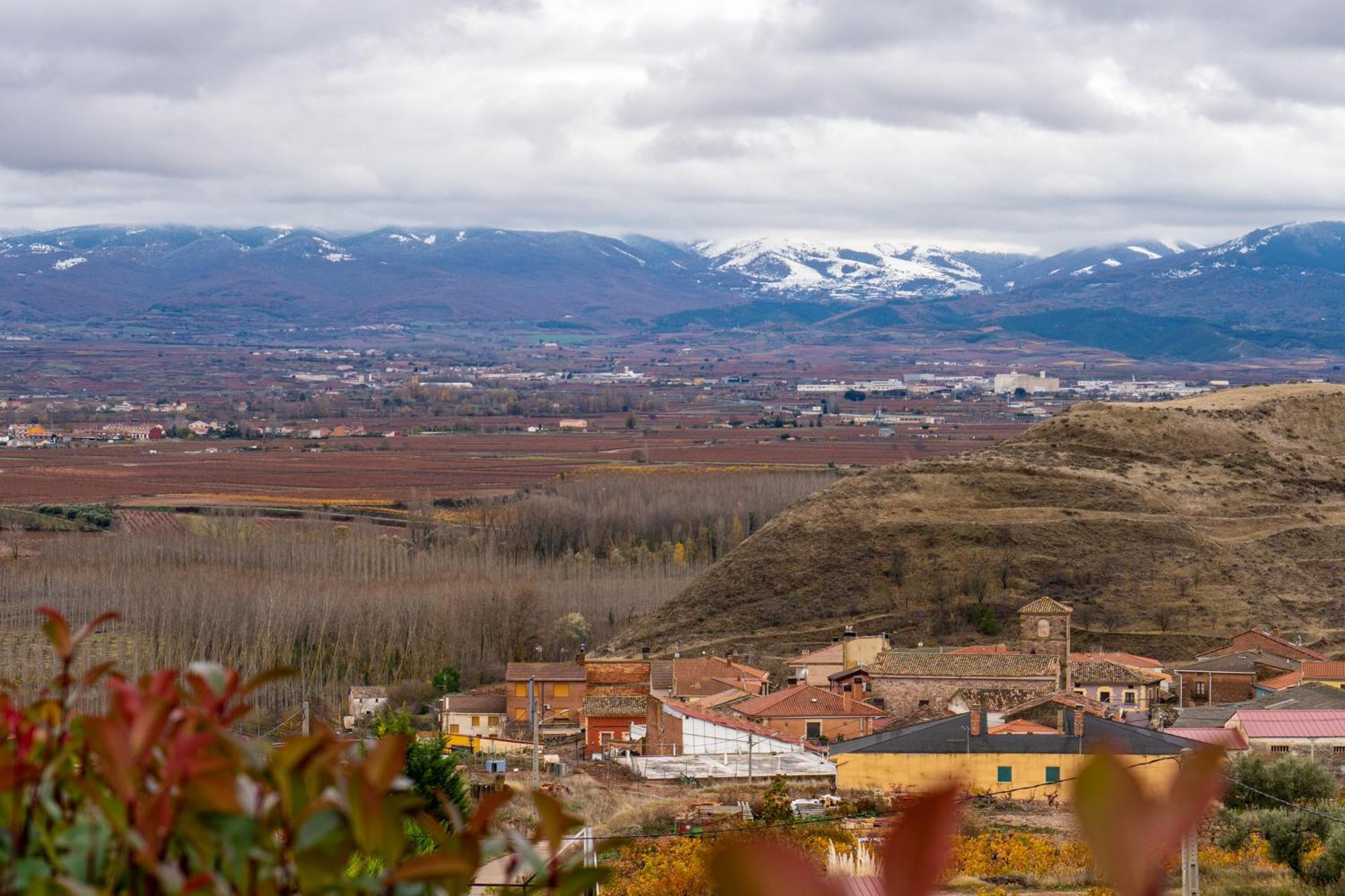 Hotel Eth Rioja Haro Exterior foto